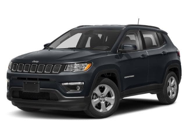 2018 Jeep Compass Limited
                                    for sale in Homestead, FL – photo 1