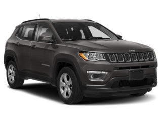 2018 Jeep Compass thumbnail – Homestead, FL – 9