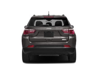 2018 Jeep Compass thumbnail – Homestead, FL – 8