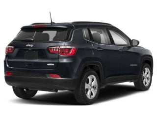2018 Jeep Compass thumbnail – Homestead, FL – 2