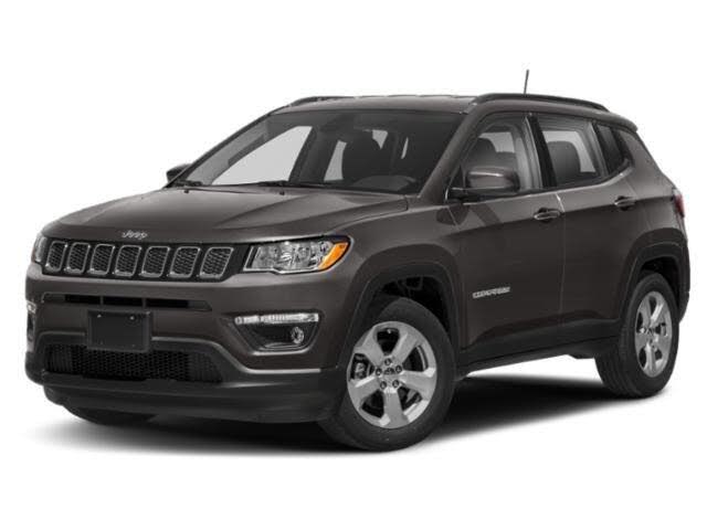 2018 Jeep Compass Limited
                                    for sale in Homestead, FL – photo 4
