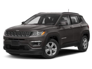 2018 Jeep Compass thumbnail – Homestead, FL – 4