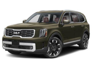 2024 Kia Telluride thumbnail – Palmetto Bay, FL – 4