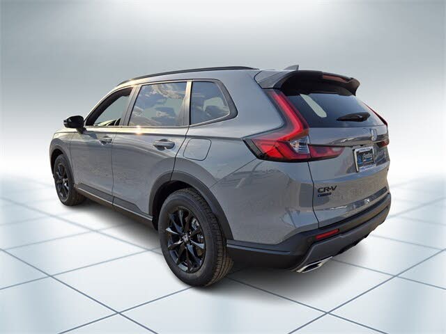 Honda CR-V Hybrid