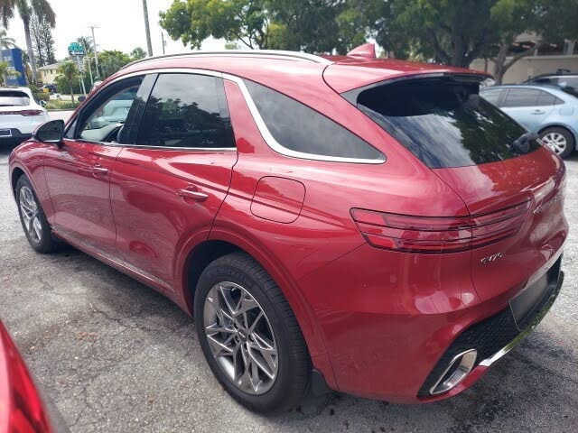 2025 Genesis GV70 2.5T Standard
                                    for sale in Delray Beach, FL – photo 4
