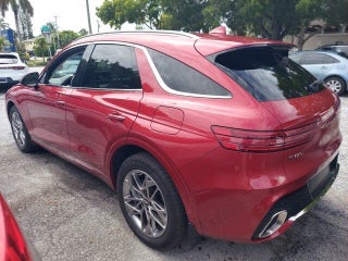 2025 Genesis GV70 thumbnail – Delray Beach, FL – 4