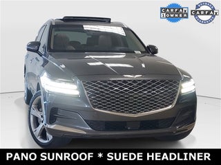 2022 Genesis GV80 thumbnail – Miami, FL – 39