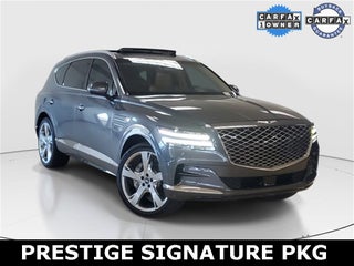 2022 Genesis GV80 thumbnail – Miami, FL – 38