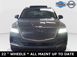 2022 Genesis GV80 thumbnail – Miami, FL – 40
