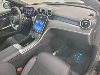 2024 Mercedes-Benz C-Class thumbnail – Fort Lauderdale, FL – 33