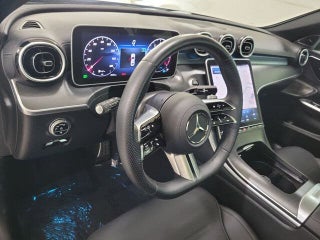 2024 Mercedes-Benz C-Class thumbnail – Fort Lauderdale, FL – 16