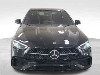 2024 Mercedes-Benz C-Class thumbnail – Fort Lauderdale, FL – 3