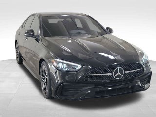 2024 Mercedes-Benz C-Class thumbnail – Fort Lauderdale, FL – 2