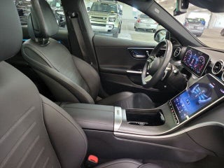 2024 Mercedes-Benz C-Class thumbnail – Fort Lauderdale, FL – 34