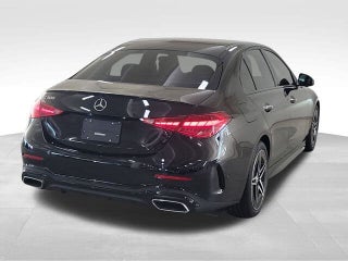 2024 Mercedes-Benz C-Class thumbnail – Fort Lauderdale, FL – 7