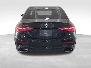 2024 Mercedes-Benz C-Class thumbnail – Fort Lauderdale, FL – 6