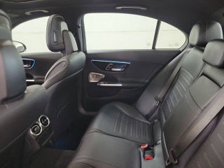 2024 Mercedes-Benz C-Class thumbnail – Fort Lauderdale, FL – 30
