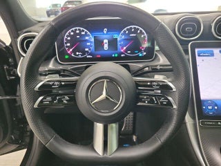 2024 Mercedes-Benz C-Class thumbnail – Fort Lauderdale, FL – 20