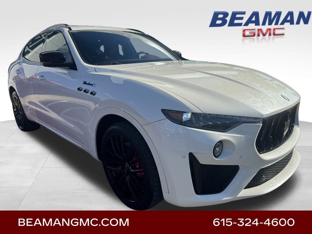 Maserati Levante