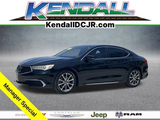 Acura TLX for sale Las Vegas