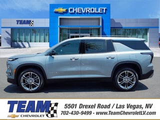 Chevrolet Traverse