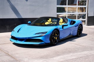 Ferrari SF90 Spider for sale Las Vegas