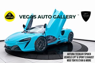 McLaren Artura for sale Las Vegas