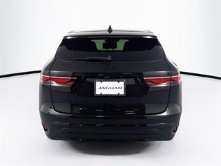 2024 Jaguar F-PACE thumbnail – Davie, FL – 6