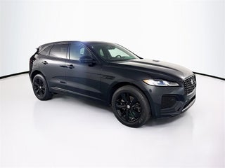 2024 Jaguar F-PACE thumbnail – Davie, FL – 3