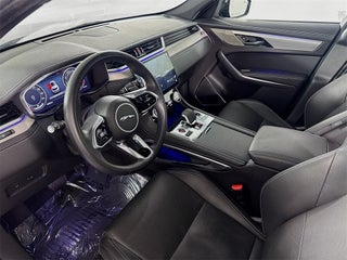 2024 Jaguar F-PACE thumbnail – Davie, FL – 9