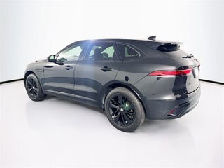 2024 Jaguar F-PACE thumbnail – Davie, FL – 7