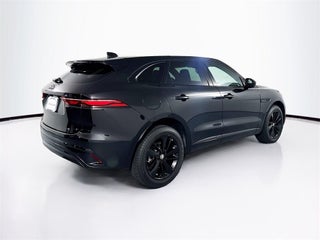 2024 Jaguar F-PACE thumbnail – Davie, FL – 5