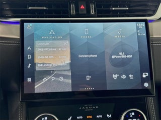 2024 Jaguar F-PACE thumbnail – Davie, FL – 15