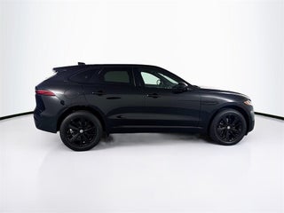 2024 Jaguar F-PACE thumbnail – Davie, FL – 4