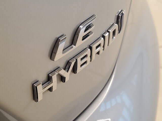 Toyota Corolla Hybrid for sale Las Vegas
