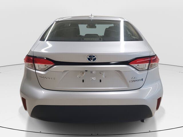 Toyota Corolla Hybrid for sale Las Vegas