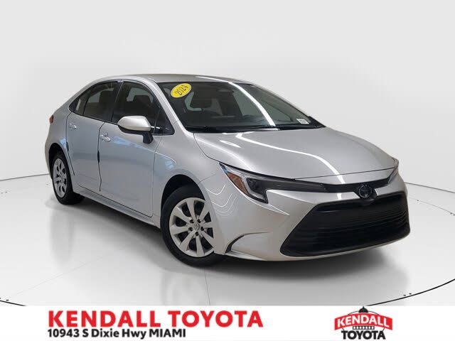 Toyota Corolla Hybrid for sale Las Vegas