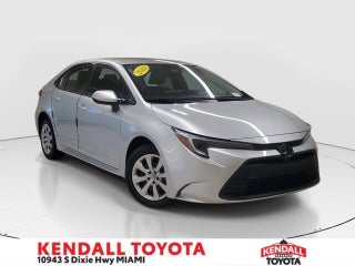 Toyota Corolla Hybrid for sale Las Vegas