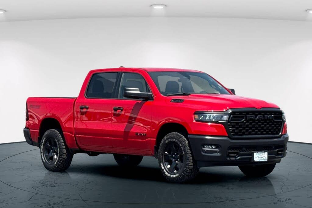 Image of 2025 Ram 1500
