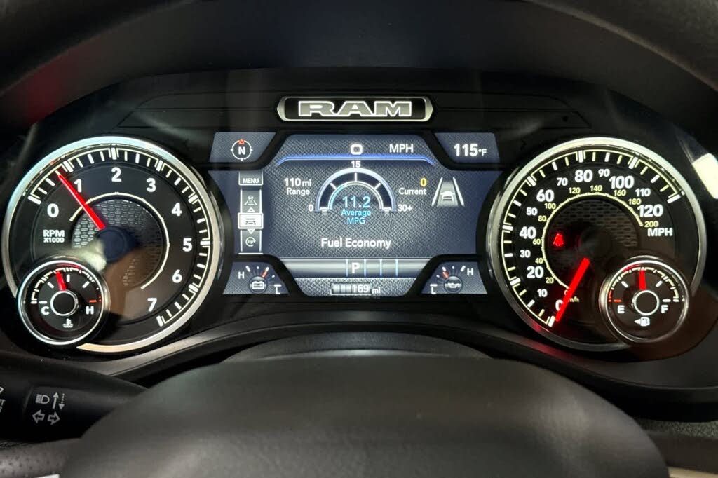 Image of 2025 Ram 1500