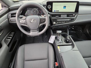 Lexus ES Hybrid