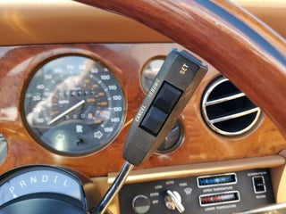 1989 Rolls-Royce Corniche thumbnail – Miami, FL – 166