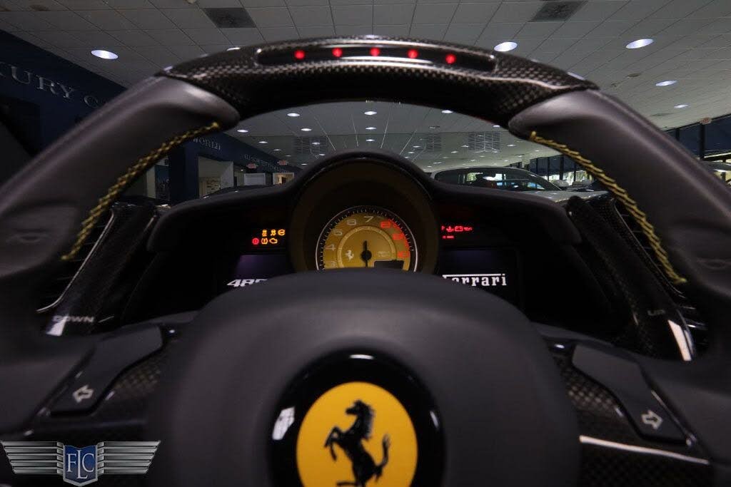 2017 Ferrari 488 Spider Base
                                    for sale in Pompano Beach, FL – photo 27