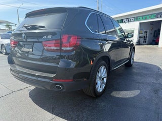 2016 BMW X5 thumbnail – Pompano Beach, FL – 5
