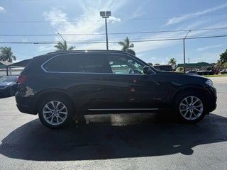 2016 BMW X5 thumbnail – Pompano Beach, FL – 6