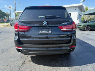 2016 BMW X5 thumbnail – Pompano Beach, FL – 4