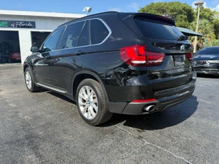 2016 BMW X5 thumbnail – Pompano Beach, FL – 3