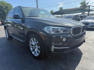 2016 BMW X5 thumbnail – Pompano Beach, FL – 7