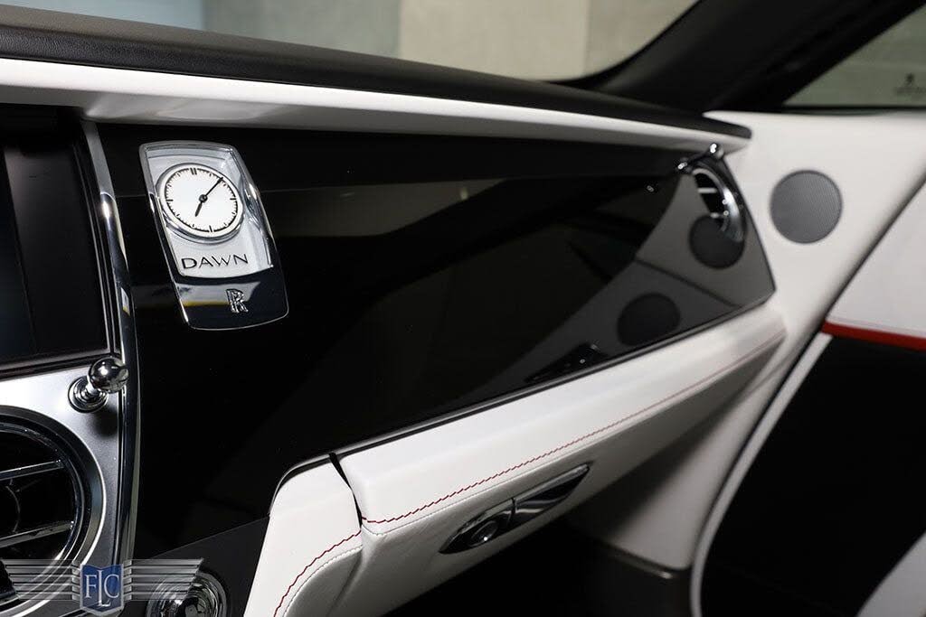 Rolls-Royce Dawn for sale Las Vegas