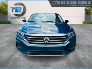 2022 Volkswagen Passat thumbnail – Miami, FL – 227